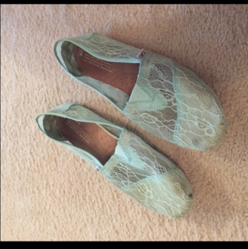 Light blue toms